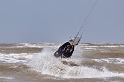 Eric Fomberteau, Maitres du vent, Sport, Kitesurf