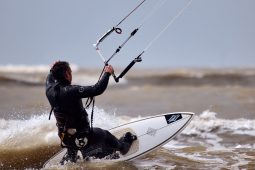 Didier Papin, Maitres du vent, Sport, Kitesurf
