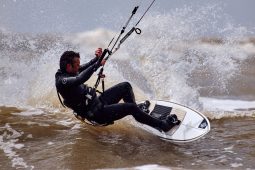 Didier Papin, Maitres du vent, Sport, Kitesurf
