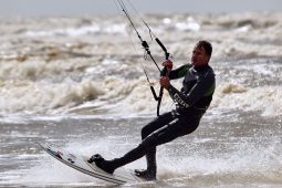 Maitres du vent, Jean-Francois Allaire, Sport, Kitesurf