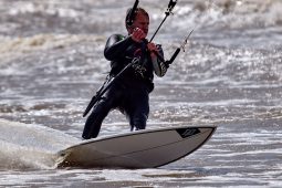Maitres du vent, Jean-Francois Allaire, Sport, Kitesurf