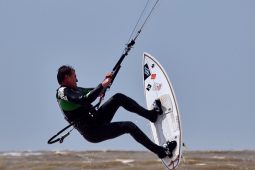 Maitres du vent, Jean-Francois Allaire, Sport, Kitesurf