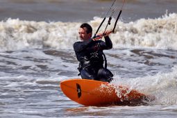 Inconnu, Inconnu027, Sport, Kitesurf