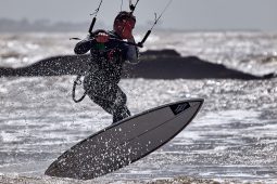 Maitres du vent, Jean-Francois Allaire, Sport, Kitesurf