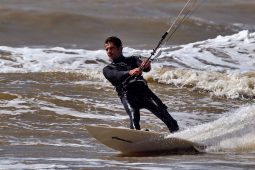 Maitres du vent, Alain Clementi, Sport, Kitesurf