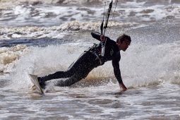 Maitres du vent, Alain Clementi, Sport, Kitesurf