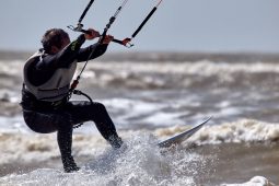 Serge Bodet, Maitres du vent, Sport, Kitesurf