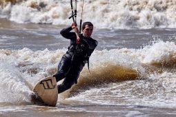Guillaume Fomberteau, Maitres du vent, Sport, Kitesurf