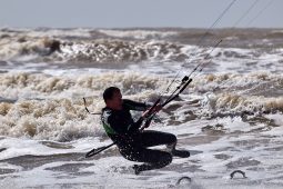 Maitres du vent, Jean-Francois Allaire, Sport, Kitesurf