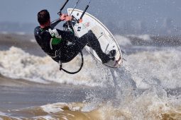 Maitres du vent, Jean-Francois Allaire, Sport, Kitesurf