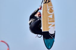Serge Bodet, Maitres du vent, Sport, Kitesurf