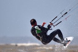 Maitres du vent, Jean-Francois Allaire, Sport, Kitesurf
