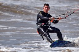 Pascal Ducard, Maitres du vent, Sport, Kitesurf