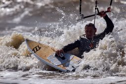Serge Bodet, Maitres du vent, Sport, Kitesurf