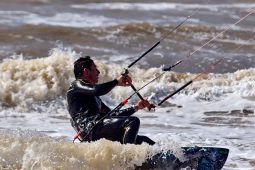 Pascal Ducard, Maitres du vent, Sport, Kitesurf