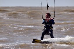 Fabrice Toupima, Maitres du vent, Sport, Kitesurf
