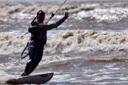 Maitres du vent, Jean-Francois Allaire, Sport, Kitesurf