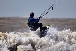 Fabrice Toupima, Maitres du vent, Sport, Kitesurf