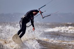Inconnu, Inconnu027, Sport, Kitesurf