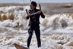 Jacques Sionniere, Maitres du vent, Sport, Kitesurf