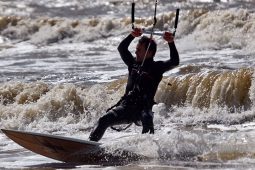 Jacques Sionniere, Maitres du vent, Sport, Kitesurf