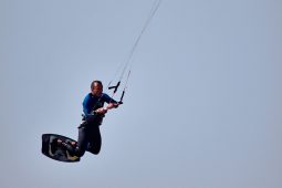 Fabrice Toupima, Maitres du vent, Sport, Kitesurf