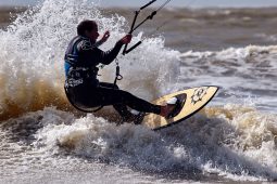 Laurent Michaud, Maitres du vent, Sport, Kitesurf