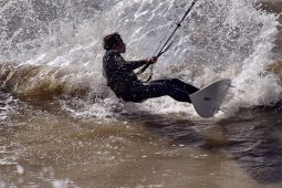 Maitres du vent, Alain Clementi, Sport, Kitesurf