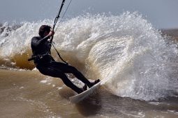 Maitres du vent, Alain Clementi, Sport, Kitesurf