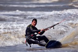 Pascal Ducard, Maitres du vent, Sport, Kitesurf