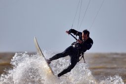 Inconnu, Inconnu027, Sport, Kitesurf