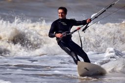 Maitres du vent, Alain Clementi, Sport, Kitesurf
