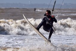 Maitres du vent, Alain Clementi, Sport, Kitesurf