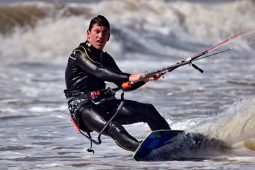 Pascal Ducard, Maitres du vent, Sport, Kitesurf