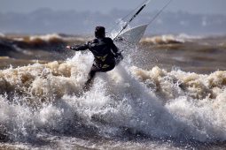Maitres du vent, Alain Clementi, Sport, Kitesurf
