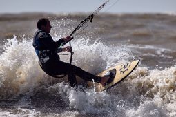 Laurent Michaud, Maitres du vent, Sport, Kitesurf