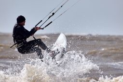 Jacques Durand, Maitres du vent, Sport, Kitesurf