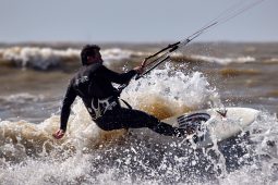 Inconnu, Inconnu027, Sport, Kitesurf