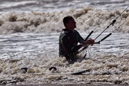 Maitres du vent, Jean-Francois Allaire, Sport, Kitesurf