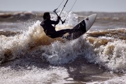 Maitres du vent, Alain Clementi, Sport, Kitesurf