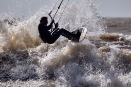 Maitres du vent, Alain Clementi, Sport, Kitesurf