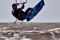 Pascal Ducard, Maitres du vent, Sport, Kitesurf
