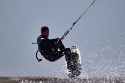 Inconnu, Inconnu016, Sport, Kitesurf