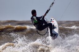 Maitres du vent, Jean-Francois Allaire, Sport, Kitesurf