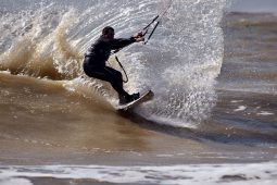 Guillaume Fomberteau, Maitres du vent, Sport, Kitesurf