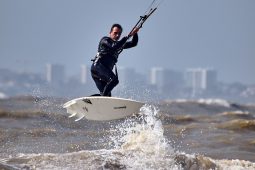 Inconnu, Inconnu027, Sport, Kitesurf