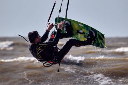 Pascal Ducard, Maitres du vent, Sport, Kitesurf