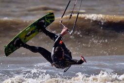 Pascal Ducard, Maitres du vent, Sport, Kitesurf