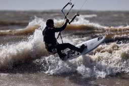Didier Papin, Maitres du vent, Sport, Kitesurf