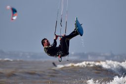 Pascal Ducard, Maitres du vent, Sport, Kitesurf
